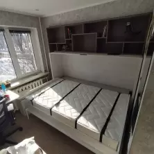 Кровать-трансформер 33